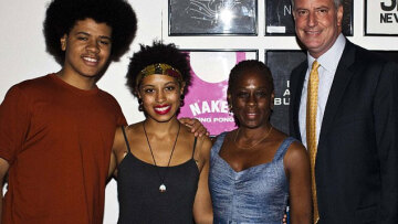 Ο τεμπέλης, εν αναμονή δήμαρχος της Νέας Υόρκης