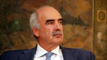 «Περισσότερη Ευρώπη» ζήτησε ο Μεϊμαράκης από τον Σουλτς