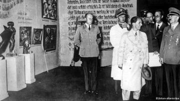 Βρέθηκαν 1.500 πίνακες μυθικής αξίας που είχαν κατασχεθεί από τους Ναζί