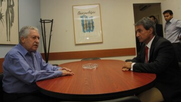 Στη Θεσσαλονίκη επισημοποιείται ο «αρραβώνας» Κουβέλη - Λοβέρδου