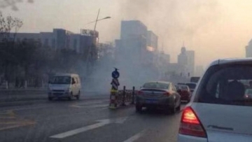 Κίνα: Εκρήξεις κοντά σε γραφεία του ΚΚ με 1 νεκρό