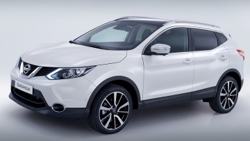 Αυτό είναι το νέο Nissan Qashqai (UPD)