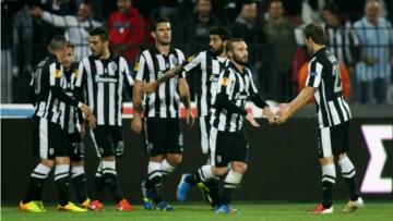 Ο ΠΑΟΚ πήρε το βαθμό της ισοπαλίας στην έδρα της Μακάμπι 