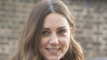 Γκρίζαραν τα μαλλιά της Kate Middleton!