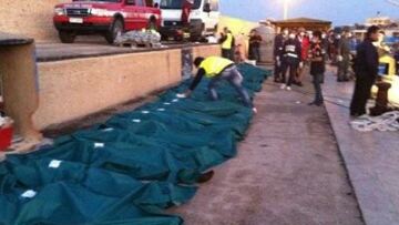 Συνελήφθη Σομαλός ύποπτος για το τραγικό ναυάγιο στη Λαμπεντούζα