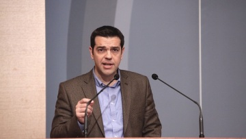 Τσίπρας: Δεσμεύομαι για κατώτατο μισθό 751 ευρώ