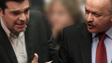 Η ΕΡΤ  «έβαλε φωτιά» στη χθεσινή συζήτηση στη Βουλή