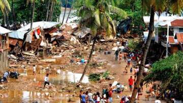 ΟΗΕ: Ο τυφώνας προκάλεσε καταστροφές που θυμίζουν το τσουνάμι του 2004 