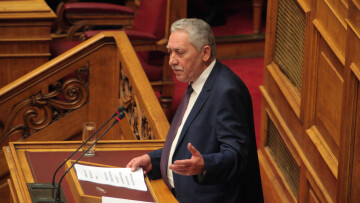 Φ. Κουβέλης:  Ψηφίζουμε «παρών» για την διαπραγμάτευση
