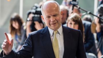 Αισιόδοξος για λύση ο Υπ. Εξωτερικών της Βρετανίας για τα πυρηνικά του Ιράν