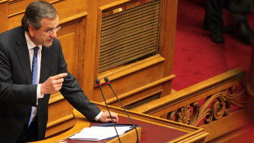 Η κυβέρνηση κέρδισε την ψήφο εμπιστοσύνης και τις εντυπώσεις