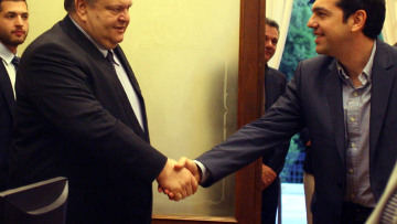 Βενιζέλος-Τσίπρας: Τι κρύβει η μονομαχία στο... Ελ Πάσο