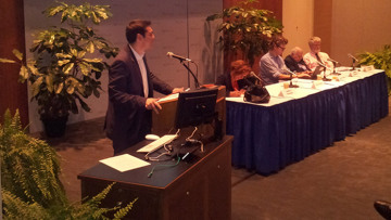 Τσίπρας: Τι είπε τελικά στο Τέξας για το ευρώ