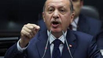 Ερντογάν: Δεν υπάρχει κράτος που να λέγεται Κύπρος 