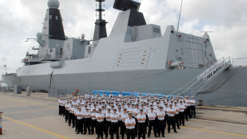 Φιλιππίνες: Στρατιωτική βοήθεια και από το Λονδίνο