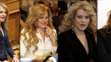 Θεοδώρα Τζάκρη: Από τον Γιώργο Παπανδρέου στη... διαγραφή 