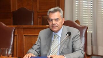 Διεκόπη η δίκη του Μαντέλη λόγω της αποχής των δικηγόρων