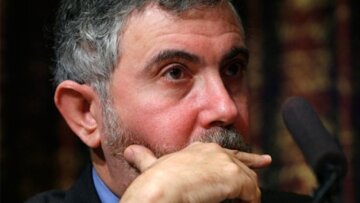Πολ Κρούγκμαν: «Η Ελλάδα έπρεπε να επιστρέψει στη δραχμή στην αρχή της κρίσης»