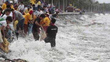 Φιλιππίνες: Ολοκληρωτική καταστροφή σε πολλές επαρχίες