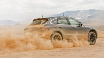 Έκδοση με 400 PS για την Porsche Macan