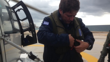 Στη Ρόδο ο Βαρβιτσιώτης για τα 20.000 καλάσνικοφ