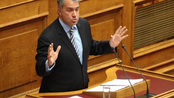 Βορίδης: Δεν ήταν σε φόρμα ο Τσίπρας στη Βουλή