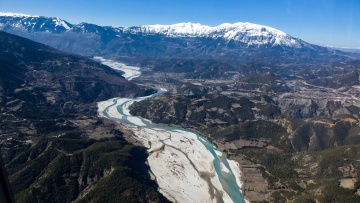 Η «άγνωστη Ελλάδα»: Μια χειμωνιάτικη βραδιά στην κοιλάδα του Αχελώου  