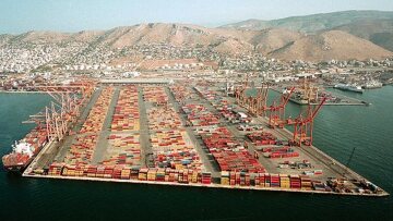 Άλλα 230 εκατ. ευρώ «ρίχνει» η Cosco στο λιμάνι του Πειραιά