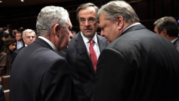 «Φουντώνουν» τα σενάρια επιστροφής της ΔΗΜΑΡ στην κυβέρνηση