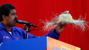 Βενεζουέλα: Ο Μαδούρο κατεβάζει το στρατό για να ρίξει τις τιμές!