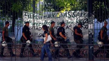 Επί ποδός 7.000 αστυνομικοί για το Πολυτεχνείο