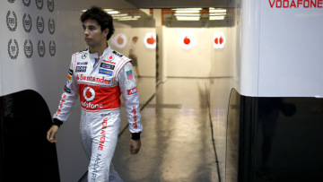 Πέρεζ: Με αδίκησε η McLaren!