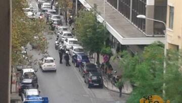 «Ληστεία. Δώσε τα λεφτά»: Λήστεψε τράπεζα με… σημείωμα στη Θεσσαλονίκη