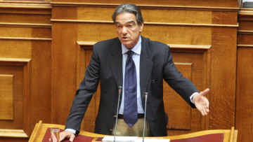 Παραιτήθηκε ο Σηφουνάκης από εισηγητής της ΚΟ του ΠΑΣΟΚ σε θέματα ναυτιλίας