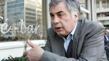 Σάλος από τις δηλώσεις Πελεγρίνη... περί Ναζί πρυτάνεων