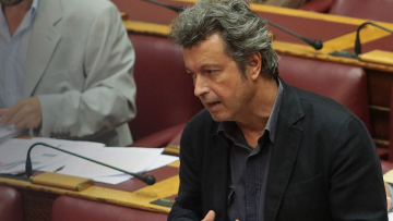 Τατσόπουλος: “Δεν μπορεί να συνυπάρξει ο ΣΥΡΙΖΑ με τους ΑΝ.ΕΛ”