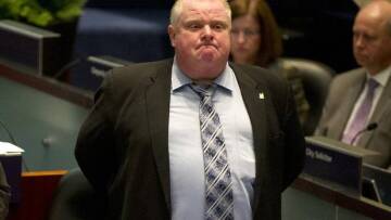 Νέες αποκαλύψεις για την… άσωτη ζωή του δημάρχου του Τορόντο