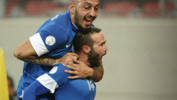  Ελλάδα-Ρουμανία 3-1  -  Η Εθνική ετοιμάζει βαλίτσες για Βραζιλία