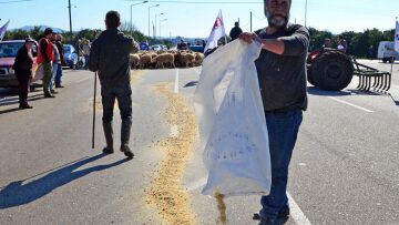 Σε κινητοποιήσεις προχωρούν οι κτηνοτρόφοι