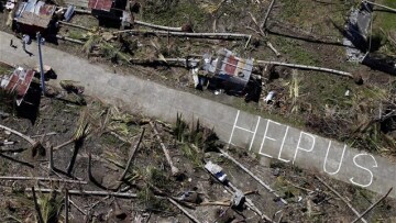 Η Ιαπωνία στέλνει 1.200 στρατιώτες για βοήθεια στις Φιλιππίνες 