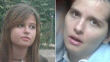 Το ευχαριστώ της μητέρας της Μυρτούς