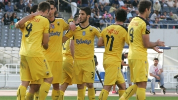 ΑΕΚ - Άγιος Νικόλαος (4-0)