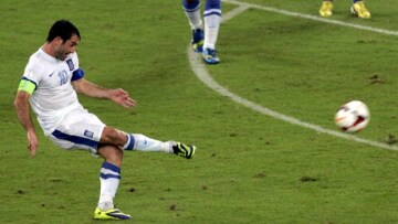 Με Καραγκούνη αιχμή η Εθνική στο Βουκουρέστι 