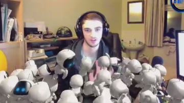 Βίντεο από το μέλλον: Παίζοντας με το PlayStation 4 