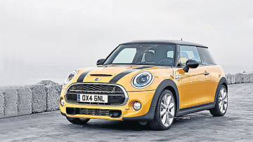 Αποκλειστικό: Αυτό είναι το νέο Mini!