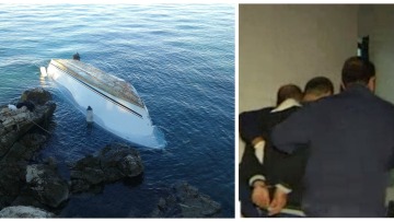 Προφυλακιστέοι και οι τέσσερις συλληφθέντες για την τραγωδία στην Πάλαιρο