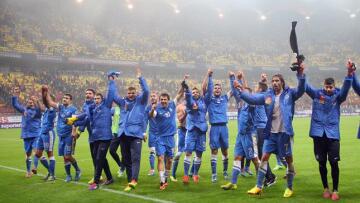 Παναγιωτόπουλος: Το ελπίσαμε. Το πιστέψαμε. Το προσπαθήσαμε, το πετύχαμε!