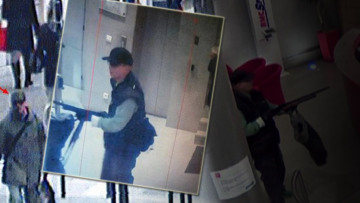 Παρίσι: Κινητοποίηση για τον εντοπισμό του ένοπλου «φαντομά»