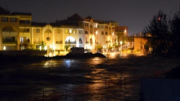 Σαρδηνία: 18 νεκροί και πρωτοφανείς καταστροφές από το πέρασμα του κυκλώνα