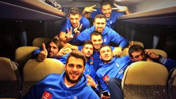 Οι τίτλοι των ξένων ΜΜΕ για την ελληνική πρόκριση